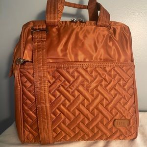 Lug Chewy convertible insulated lunch bag